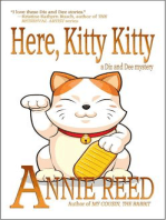 Here, Kitty Kitty (a Diz and Dee mystery)