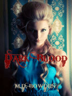 Dark Blood (The Two Vampires, #2)