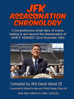 JFK Assassination Chronology