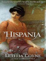 Hispania: Book Two: Roman, #2