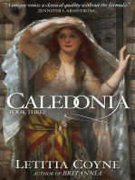 Caledonia: Book Three: Roman, #3