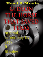 Gideon: The Horse That Saved Texas