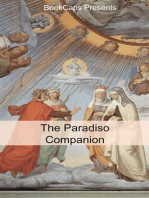 The Paradiso Companion (Includes Study Guide, Historical Context, and Character Index)