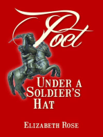 Poet Under a Soldier's Hat
