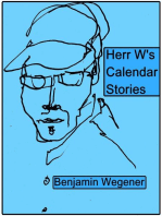 Herr W.'s Calendar Stories