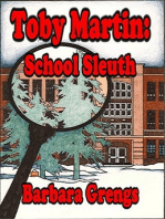 Toby Martin: School Sleuth