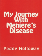 My Journey With Meniere's Disease