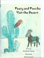 Peety and Poncho Visit the Desert