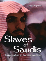 Slaves Of Saudis