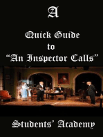 A Quick Guide to “An Inspector Calls”