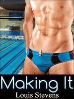 Making It (Short Gay Sports Erotica)