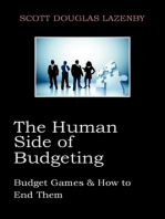The Human Side of Budgeting
