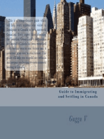 Guide to Immigrating and Settling in Canada