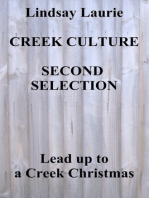 Creek Culture Second Selection