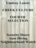 Creek Culture Fourth Selection