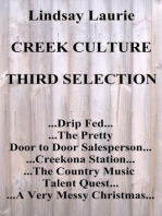 Creek Culture Third Selection