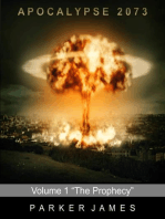 Apocalypse 2073 (Volume 1) "The Prophecy"