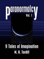 Paranormalcy: 9 Tales of Imagination