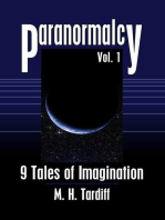 Paranormalcy: 9 Tales of Imagination