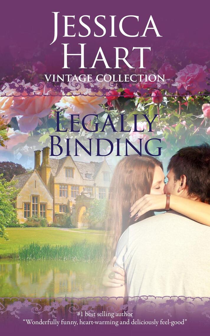 Legally Binding by Jessica Hart Book Read Online