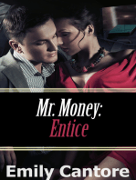 Entice: Mr. Money, Part 5 (A BDSM Erotic Romance)