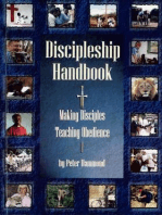 Discipleship Handbook