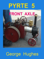 PYRTE 5: Front Axle and Steering