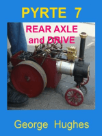 PYRTE 7: Rear axle and drive