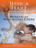 Woman at Willagong Creek