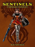 Sentinels: Forsaken Knight