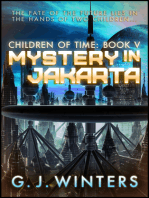 Mystery in Jakarta