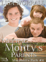 Meeting Monty's Parents (Marshall's Park #4)
