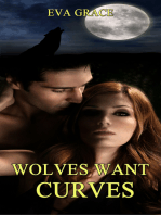 Wolves Want Curves (BBW Paranormal Erotic Romance – Werewolf Mate)