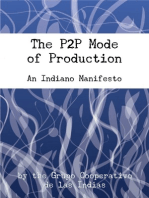 The P2P Mode of Production