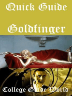 Quick Guide: Goldfinger