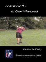 Learn Golf In One Weekend