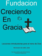 Fundacion Creciendo en Gracia