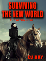 Surviving The New World -The Beginning