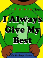 I Always Give My Best