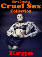 Slave Cynthia: Cruel Sex Collection