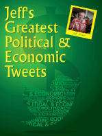 Jeff's Greatest Political & Economic Tweets