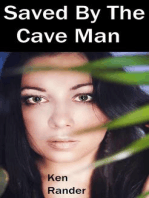 Saved By The Cave Man - Trina (Captured by the Cave Man)