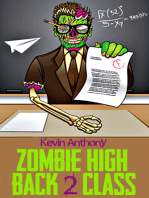 Zombie High: Back 2 Class
