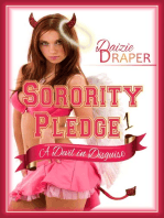 Sorority Pledge 1