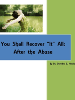 You Shall Recover "It" All