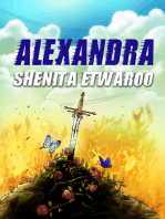 Alexandra (Quest for Justice Series:1)