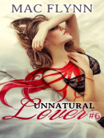 Separation Anxiety (Unnatural Lover #6)