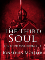 The Third Soul Omnibus Two