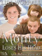 Monty Loses His Head (Marshall's Park #5)