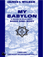 My Babylon: Book One: Body